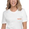 Blessed Unisex Pocket T-Shirt - Image 4