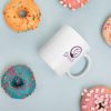 Blessed White Glossy Mug - Image 2