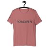 FORGIVEN Short-Sleeve Unisex T-Shirt - Image 2