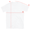 Be Still And Know Short-Sleeve T-Shirt - Image 3