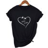 Have Faith Christian Graphic Tee - Image 2