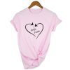 Have Faith Christian Graphic Tee - Image 3