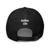 Adidas Wild About Jesus Performance Golf Cap - Image 6