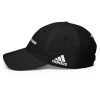 Adidas Wild About Jesus Performance Golf Cap - Image 3