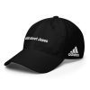 Adidas Wild About Jesus Performance Golf Cap - Image 4