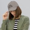 Chosen For Such A Time As This Champion Dad Cap - Image 3