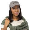 Chosen For Such A Time As This Champion Dad Cap - Image 7