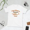 Sip Coffee and Fall For Jesus T-Shirt - Image 2