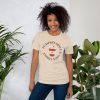 Pumpkin Spice and Jesus Christ Short-Sleeve Unisex T-Shirt - Image 5
