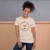 Pumpkin Spice and Jesus Christ Short-Sleeve Unisex T-Shirt - Image 6