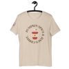 Pumpkin Spice and Jesus Christ Short-Sleeve Unisex T-Shirt - Image 3