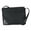 Vintage Nine West Woven Faux Leather Shoulder Bag - Image 2