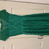 Gently Worn - Owin Lace Lined Midi Dress - Size Small - Image 6