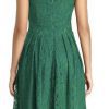 Gently Worn - Owin Lace Lined Midi Dress - Size Small - Image 3