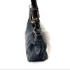 Gently Worn SAK Small Black Luxury Leather Shoulder Bag - Image 5