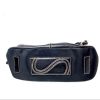 Gently Worn SAK Small Black Luxury Leather Shoulder Bag - Image 4