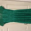 Gently Worn - Owin Lace Lined Midi Dress - Size Small - Image 5