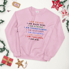 Affirmations Unisex Sweatshirt - Image 9