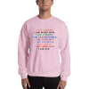 Affirmations Unisex Sweatshirt - Image 3
