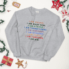 Affirmations Unisex Sweatshirt - Image 4