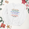 Affirmations Unisex Sweatshirt - Image 5