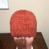 Coral Cross Hat - Image 2