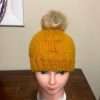 Gold Cross Hat - Image 2
