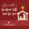 Galilee Life Christmas Gift Card