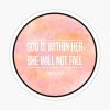 Inspirational Monthly Sticker and Handwritten Prayer Card Subscription - Image 4