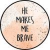 Inspirational Monthly Sticker and Handwritten Prayer Card Subscription - Image 8