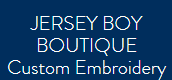 Jersey Boy Boutique