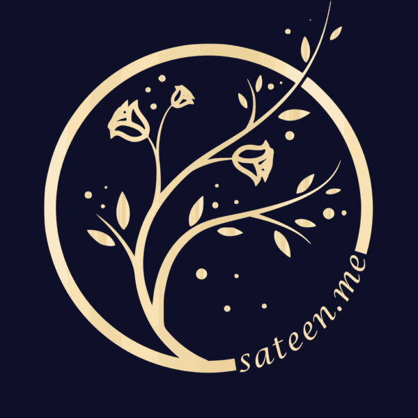 Sateen.me Logo