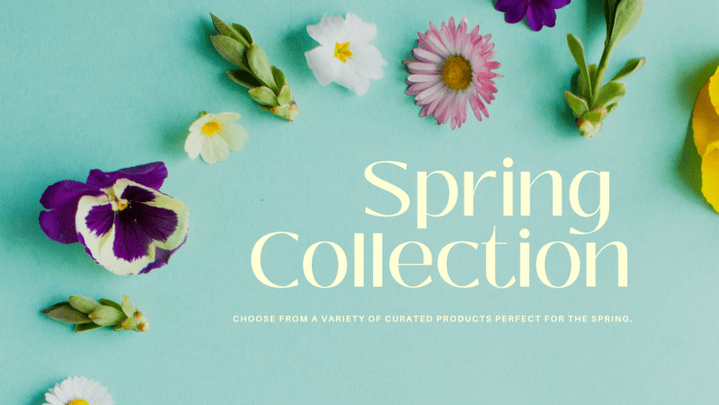 Spring Collection