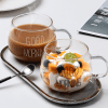 Transparent Creative Glass Mugs