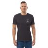 Galilee Life Embroidered Unisex Organic Cotton T-shirt - Image 36