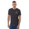 Galilee Life Embroidered Unisex Organic Cotton T-shirt - Image 35