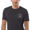 Galilee Life Embroidered Unisex Organic Cotton T-shirt - Image 37