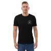 Galilee Life Embroidered Unisex Organic Cotton T-shirt - Image 13