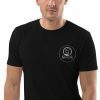 Galilee Life Embroidered Unisex Organic Cotton T-shirt - Image 14