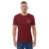 Galilee Life Embroidered Unisex Organic Cotton T-shirt - Image 26