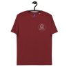 Galilee Life Embroidered Unisex Organic Cotton T-shirt - Image 3
