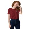 Galilee Life Embroidered Unisex Organic Cotton T-shirt - Image 7