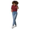 Galilee Life Embroidered Unisex Organic Cotton T-shirt - Image 8