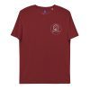 Galilee Life Embroidered Unisex Organic Cotton T-shirt - Image 9