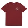 Galilee Life Embroidered Unisex Organic Cotton T-shirt - Image 10