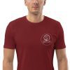 Galilee Life Embroidered Unisex Organic Cotton T-shirt - Image 24