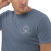 Galilee Life Embroidered Unisex Organic Cotton T-shirt - Image 48