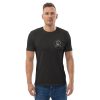 Galilee Life Embroidered Unisex Organic Cotton T-shirt - Image 22