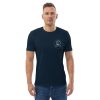 Galilee Life Embroidered Unisex Organic Cotton T-shirt - Image 18
