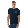 Galilee Life Embroidered Unisex Organic Cotton T-shirt - Image 17